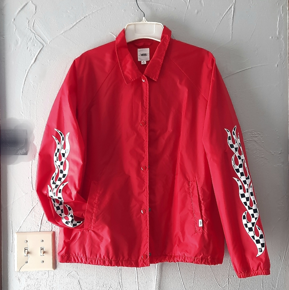 Vans "Off the Wall" Lightweight Unisex Jacket